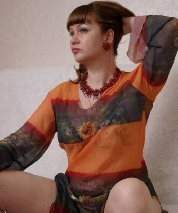 Мила, 40 лет, 2 размер груди